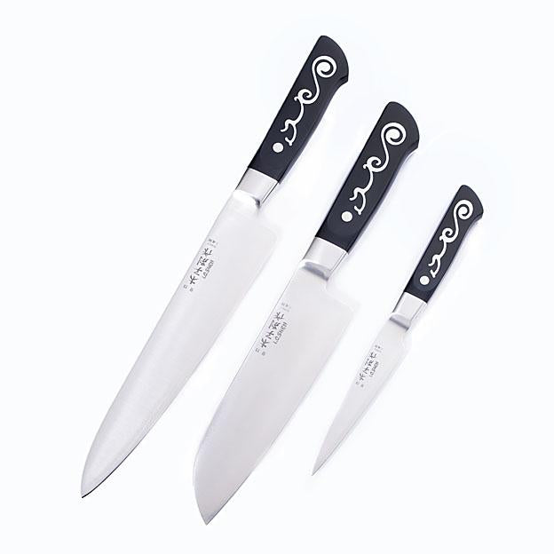 I.O. SHEN 3 KNIFE GIFT SET | King Of Knives Australia