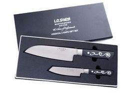 I.O. SHEN 2 KNIFE GIFT SET ORIENTAL | King Of Knives Australia