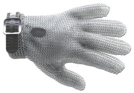 Arcos Chainmail Glove Brown 0 - XXS