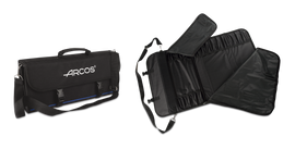 Arcos  17 Piece Knife Roll Bag 520x920 mm.