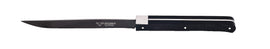 Laguiole En Aubrac 6 Steak Knives Cubique Titanium Blade | King of Knives