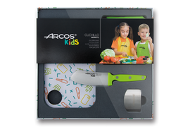 Arcos Kids 4 Piece Children Set Green