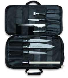 F.DICK TEXTILE CULINARY BAG, 8PCS