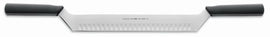 F.Dick Cheese Knife 2 Handles Kullenschliff | Kitchen Utensils | King of Knives