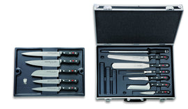 F.DICK PREMIER PLUS CHEF'S SET "BRISTOL" 12PC