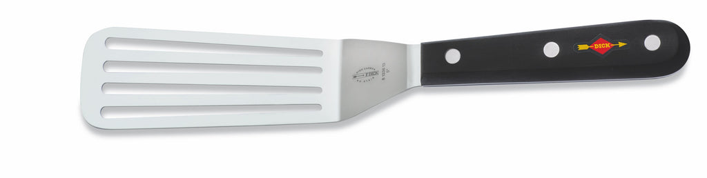 F.DICK SUPERIOR SPATULA, OFFSET BLADE, 13CM