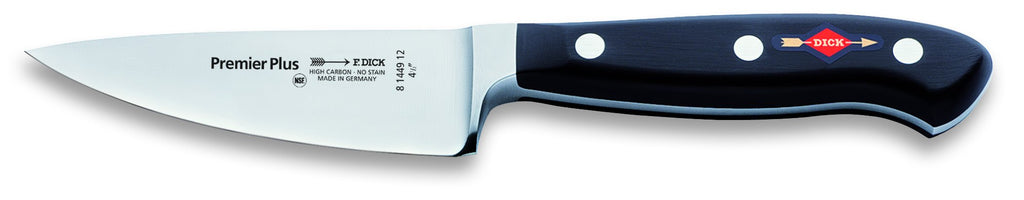 F.DICK PREMIER PLUS CHEF'S KNIFE, 12CM