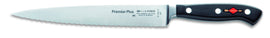 F.DICK PREMIER PLUS CARVING KNIFE, SERRATED EDGE, 21CM