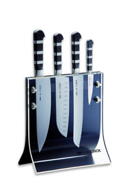 F.DICK 1905 SERIES KNIFE BLOCK "4KNIVES", 4PCS