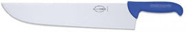 F.DICK ERGOGRIP BUTCHER'S KNIFE, 34CM