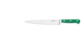 Giesser Chef's knife, narrow, green