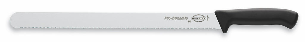 F.DICK PRO-DYNAMIC SLICER, SERRATED EDGE, 40CM
