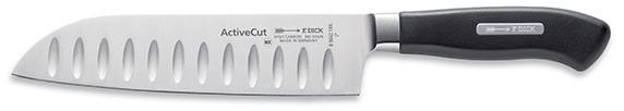 F.DICK ACTIVECUT SANTOKU KULLENSCHLIFF, 18CM