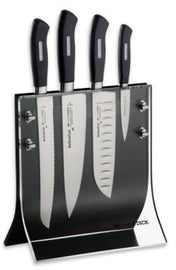 F.DICK ACTIVECUT KNIFE BLOCK "4KNIVES", 4PCS