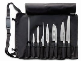 Trade Knife - F Dick ActiveCut Roll Bag Starter Knives Set | King of Knives
