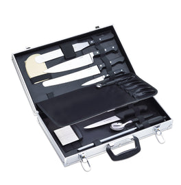 Giesser Cook's master case, magnetic, 13 pcs.