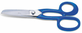 F.DICK TOOLS FOR CHEFS FIN SHEARS, NICKEL PLATED BLADES, 20CM