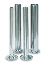 F.DICK STAINLESS STEEL FILLING TUBES, 12,18,24,30MM