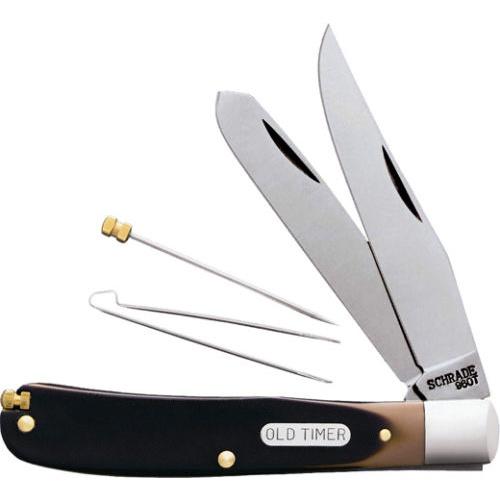 SCHRADE 960T STOCKMAN P+T