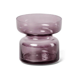 Aery Living Copenhagen Candle Holder Amethyst | Candles & Diffusers | King of Knives