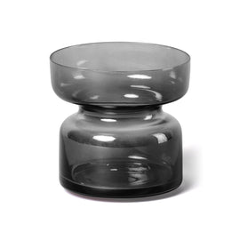 Aery Living Copenhagen Candle Holder Onyx | Candles & Diffusers | King of Knives