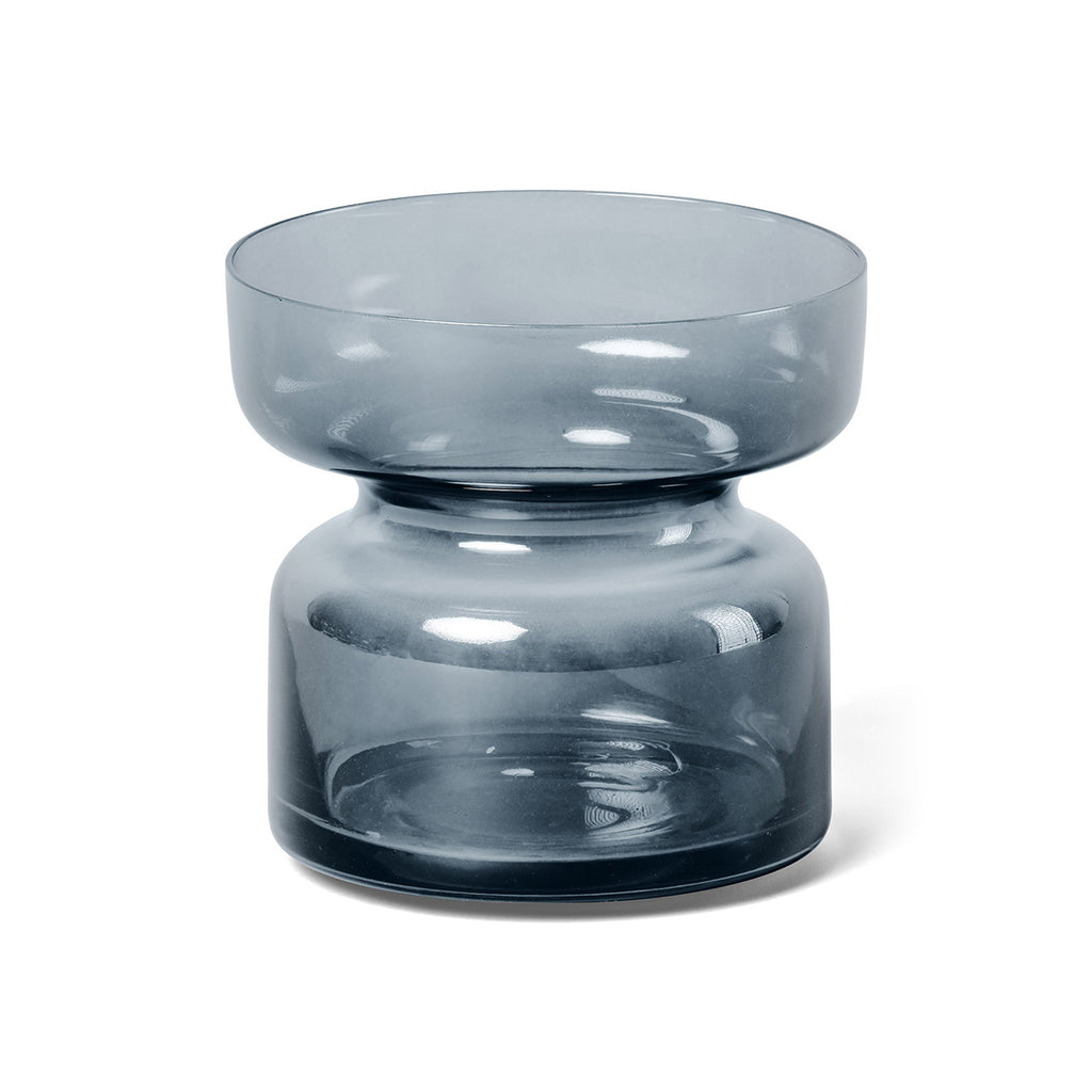Aery Living Copenhagen Candle Holder Sapphire | Candles & Diffusers | King of Knives