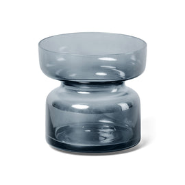 Aery Living Copenhagen Candle Holder Sapphire | Candles & Diffusers | King of Knives