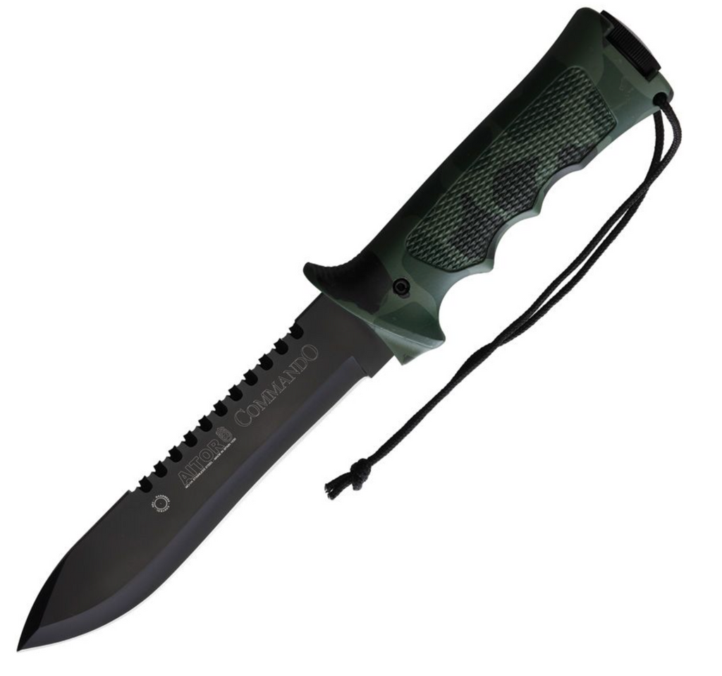 Aitor Commando Camo