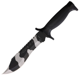Aitor Oso Camo Knife