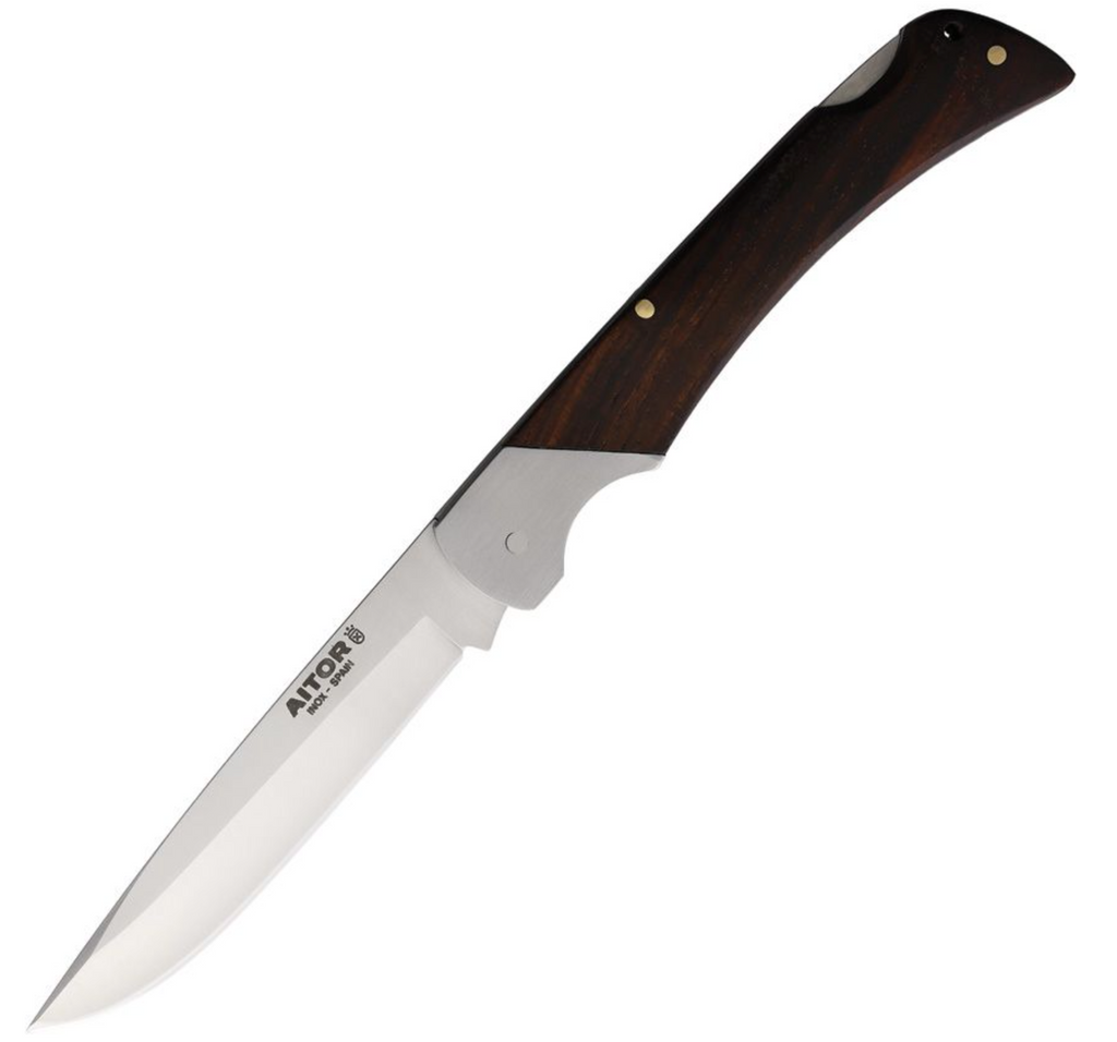 Aitor Command Lockback Cocobolo