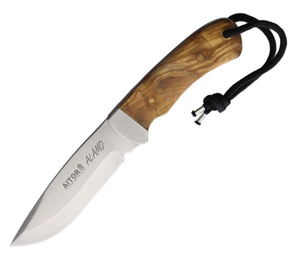 Aitor Alamo Fixed Blade