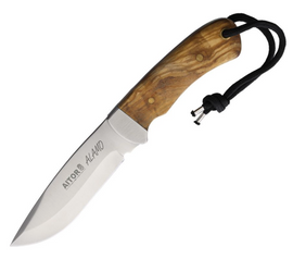 Aitor Alamo Fixed Blade
