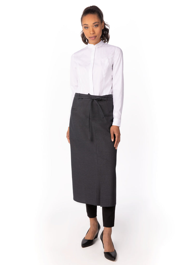 Chef Works Volante Bistro Apron- Diamond