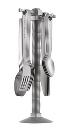 Alessi Conversational Objects, Cutlery Set 16 Pcs