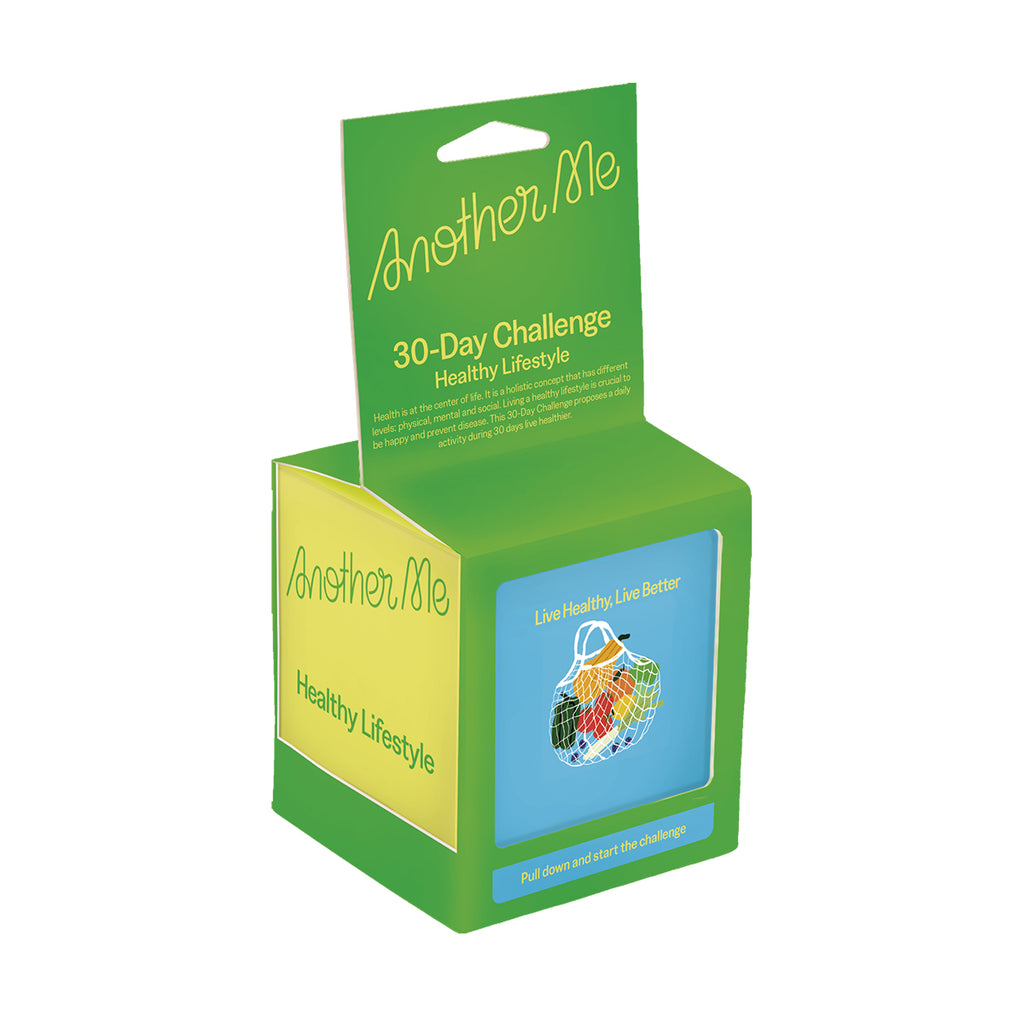 Another Me 30 Day Challenge - Healthy Lifestyle