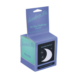 Another Me 30 Day Challenge - Sleep Well