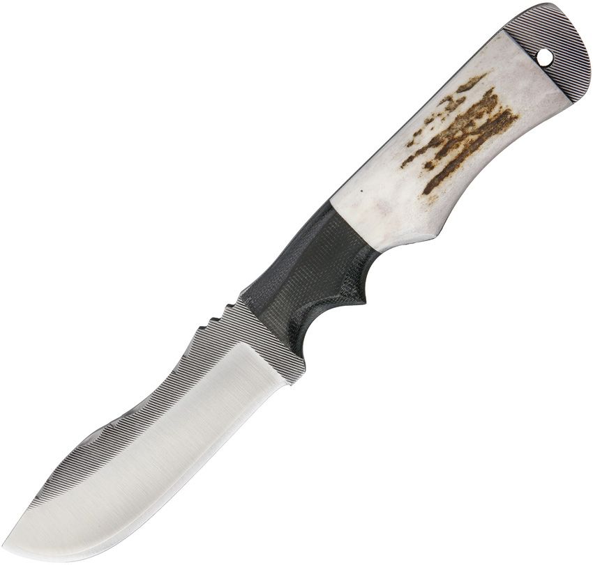 Anza Tracker Elk And Micarta