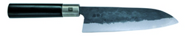 Haiku Kurouchi Tosa 6 3/4 inch Santoku
