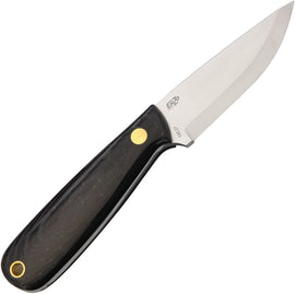 BRISA Necker 70 Black Micarta