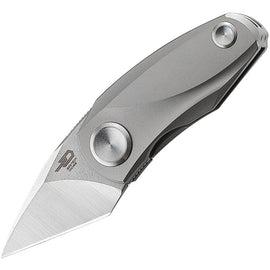 Bestech Knives Tulip Framelock Gray