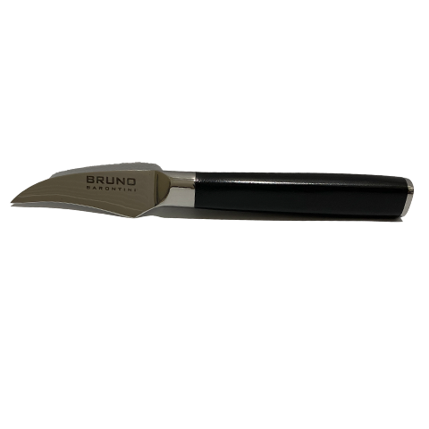 Bruno Barontini Damascus Steel 2.5 inch Peeling Knife