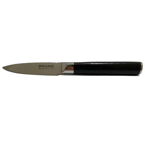 Bruno Barontini Damascus Steel 3.5 inch Paring Knife