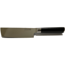 Bruno Barontini Damascus Steel 6 inch Nakiri Knife | King Of Knives Australia