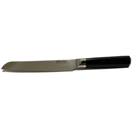 Bruno Barontini Damascus Steel 8 inch Bread Knife | King Of Knives Australia