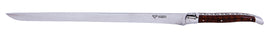 Laguiole En Aubrac Ham Knife - Amourette (Snakewood)