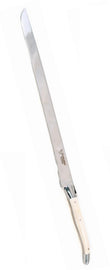 Laguiole En Aubrac Ham Knife - Ox Bone