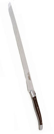 Laguiole En Aubrac Ham Knife - Wenge Wood