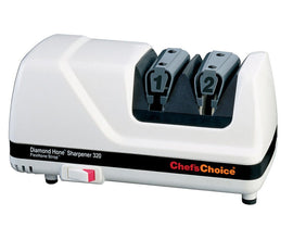 CHEFS CHOICE MODEL 320 PROF ELECT FLEX/HONE/STROP