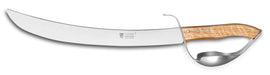 Claude Dozorme Champagne Sabre Oak handle