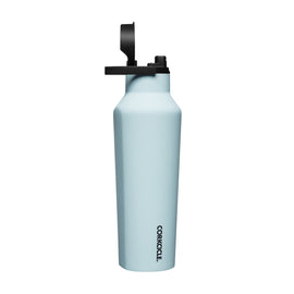 Corkcicle Series A Sports Canteen 600ml - Powder Blue | King of Knives Australia